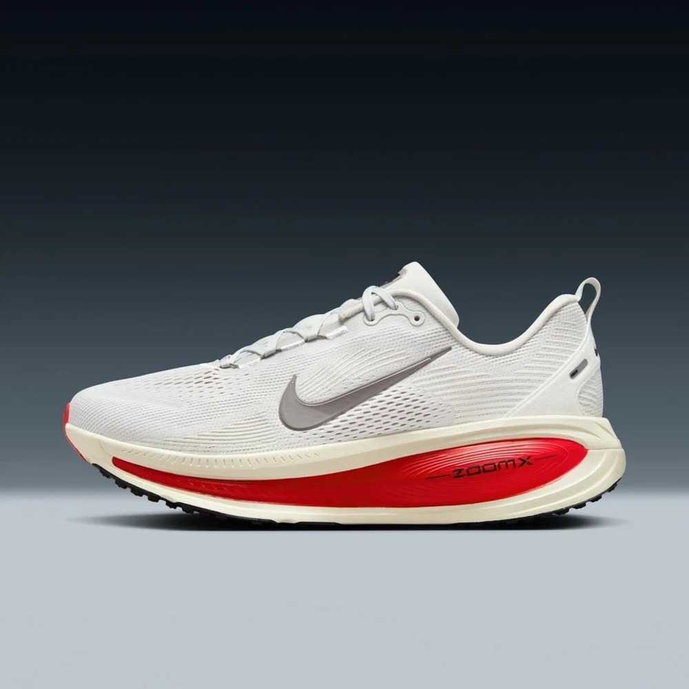 Size 11.5 - [NEW] Men's Nike Vomero 18 Shoes 'Platinum Tint' HM6803-001